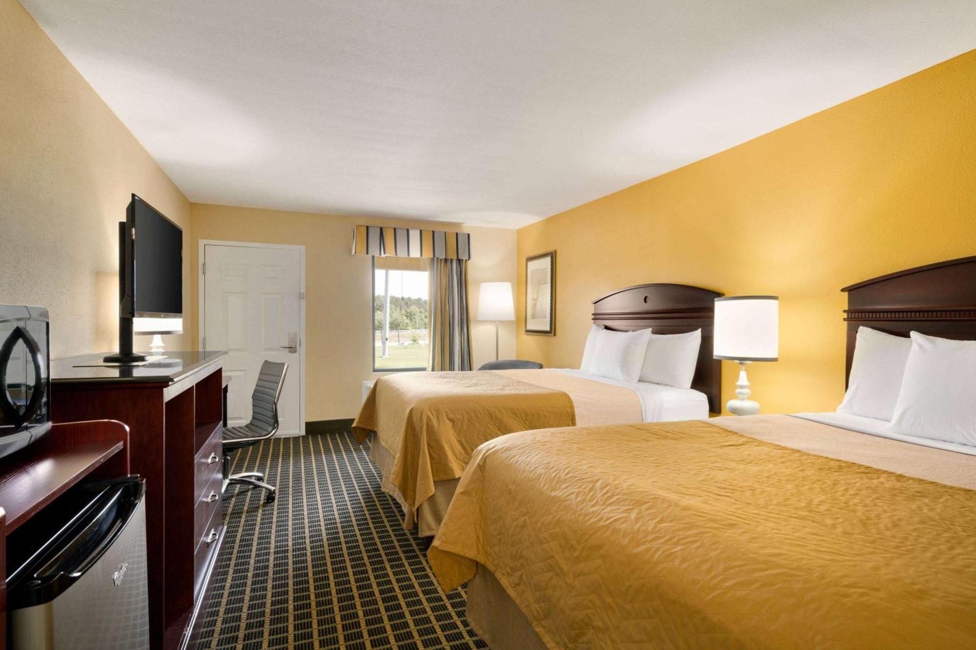 Travelodge By Wyndham Unadilla - Perry Near I-75 Exterior foto