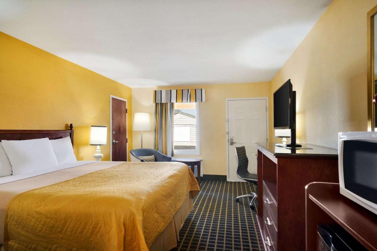 Travelodge By Wyndham Unadilla - Perry Near I-75 Exterior foto